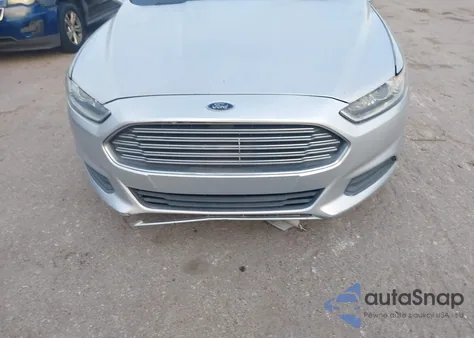 2016 Ford Fusion Se z USA, uszkodzony, nr VIN 3FA6P0H72GR199978